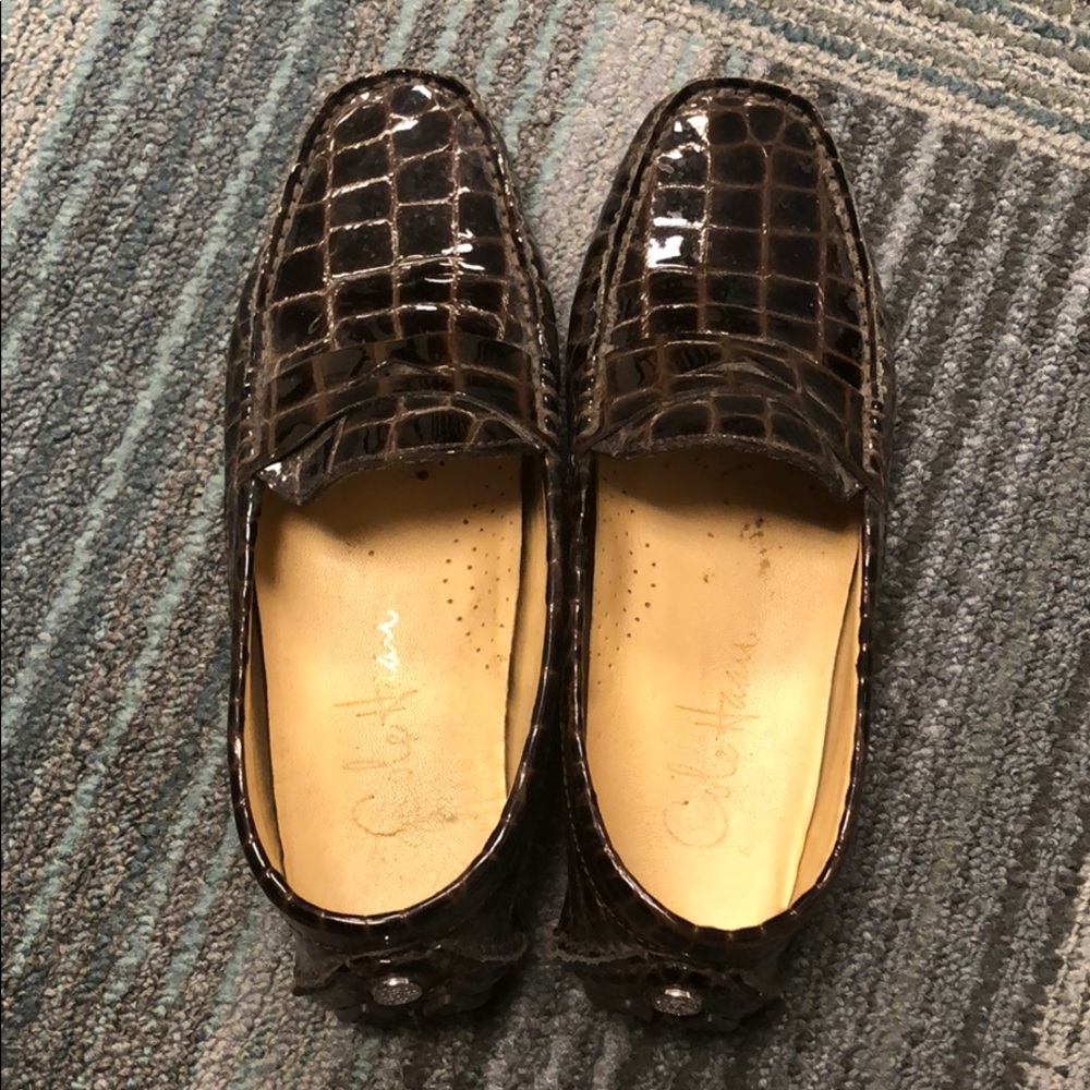 Cole Haan driving moccasins